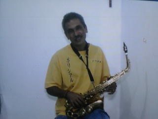 MUSICO SAXOFONISTA PARA CASAMENTO