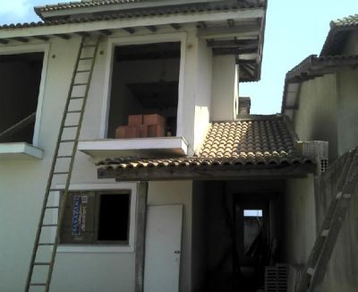 Casa 4 quartos ( suítes ) Recreio duplex com sótão.