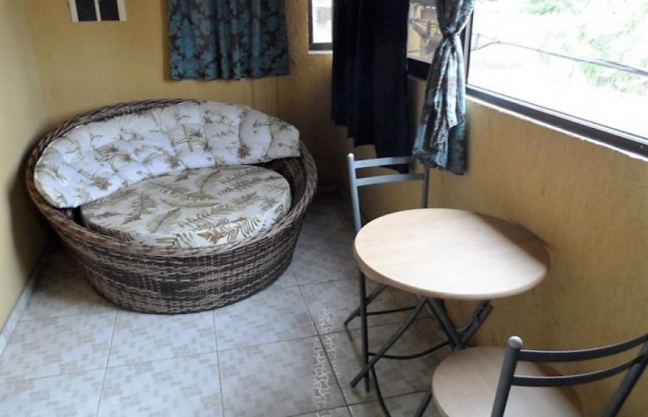 Cód. M018 Casa próximo ao mar de 2 dormitórios churrasqueira c/ forno