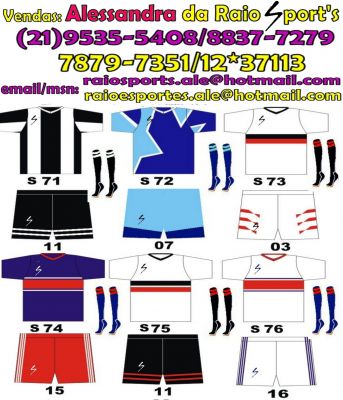 camisa de futebol personalizada - alessandra 21 9535-5408/12*37113