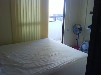 Apartamento de 1 Quarto