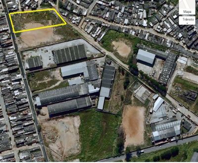 VENDO ÁREA DE 5600 M2 EM ITAQUA CIDADE KEMEL