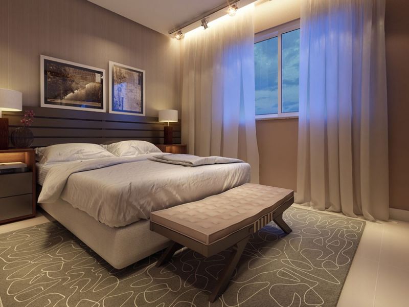 Apartamento a venda bairro Michel Teven Criciúma