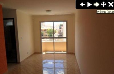 Apartamento na Vila Esperança.