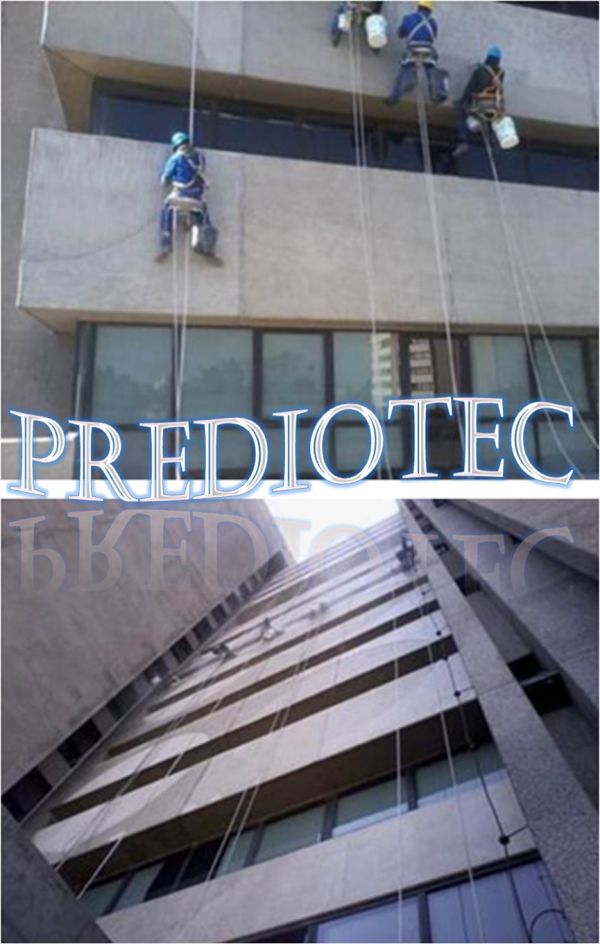 Tratamento de concreto aparente, tratamento estrutural, tratamento de ferragens