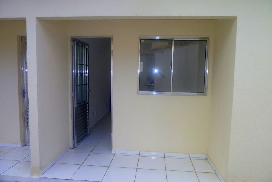 Casas novas - prontas para morar - programa minha casa minha vida