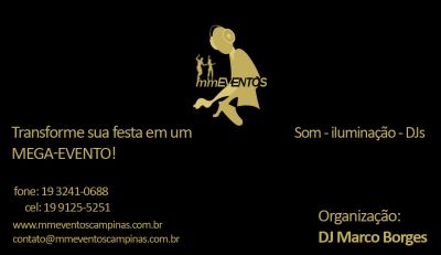 Som Iluminaçao Dj's Telao