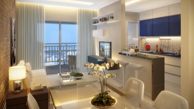 APARTAMENTOS ALPHAVILLE - BARUERI