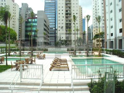 Vendo Apto no Camp Life Vila Olimpia / 96m² / Rua Helena, 151