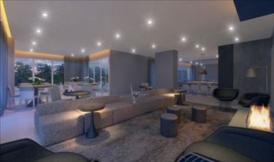 Augusta Hype Living - Apartamento de 34 m² com 1 dormt - 1 suíte - 1 vaga - São Paulo !!!!