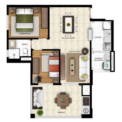 Prime House Sacomã  Lançamento Mensais a partir de R$ 499,00*