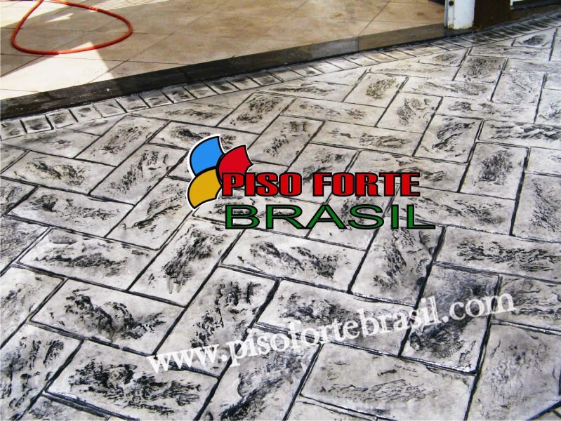 Concreto Estampado em Americana e Região