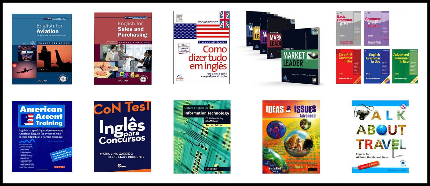 Aulas de Inglês para Empresas e aulas residenciais