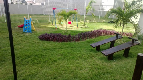 Excelente Apartamento em Nova Parnamirim - Cód. 144