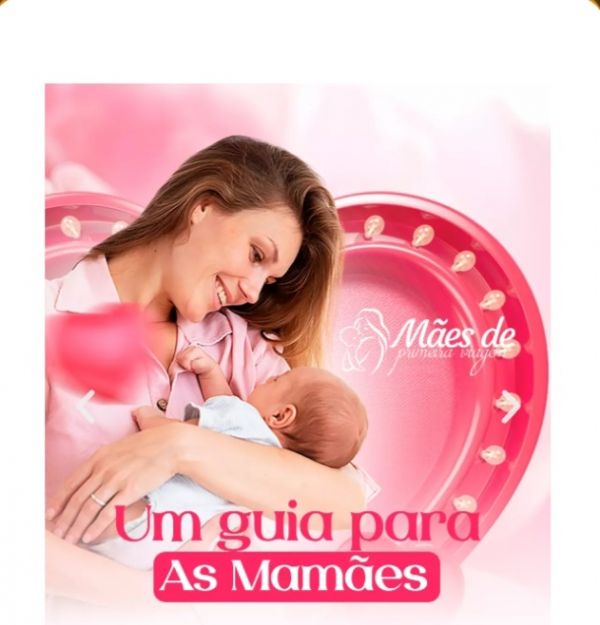 Gia de mãe de primeira viagem