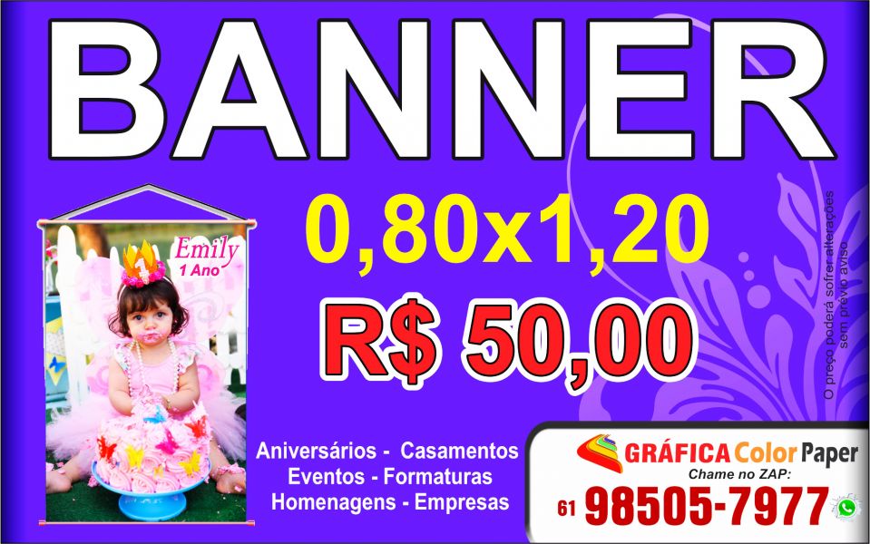  Banner 0,80x1,20