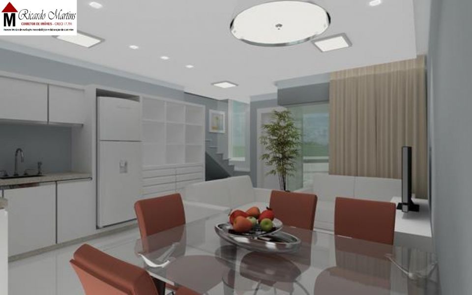 Residencial Olivenza bairro Naspolini Criciúma