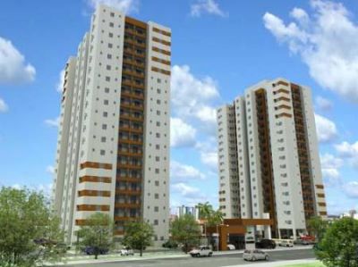 Apartamento 2Q Apartir de 109.000-  Cond. Harmonia - Parque Oeste Industrial