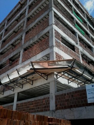 Apartamento 2 quartos Edf. Sol Nascente piscina salão de festa em jardim atlântico