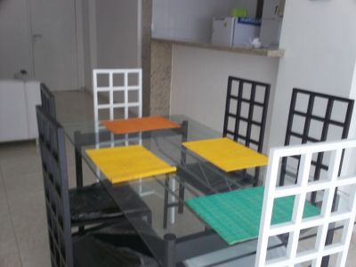Alugo apartamento para temporada