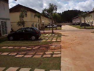 Condomínio Fechado de Casas, casa 26, 2 dormitórios minha casa minha vida.