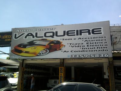 LETREIROS EM IMPRESSÃO DIGITAL