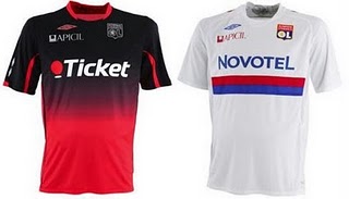 Camisetas para times de Futebol em Porto Alegre