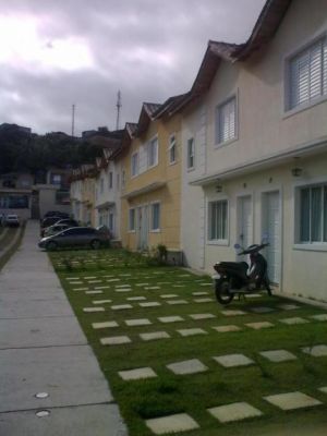 Casa em Condominio Fechado - 2 dormitorios - 15 minutos São Paulo 