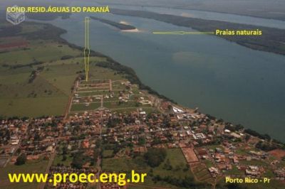 Terrenos a Venda em Porto Rico - PR