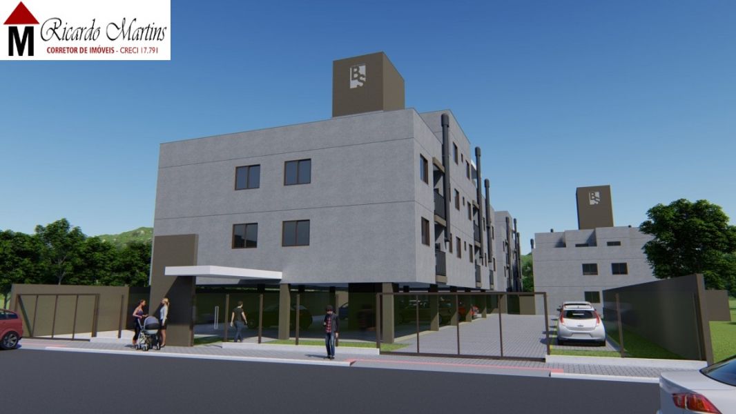 Sibele Rosso bairro Quarta Linha Criciúma apartamento a venda