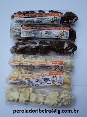 BANANA CHIPS-BANANINHA SEM AÇUCAR-BALA DE BANANA