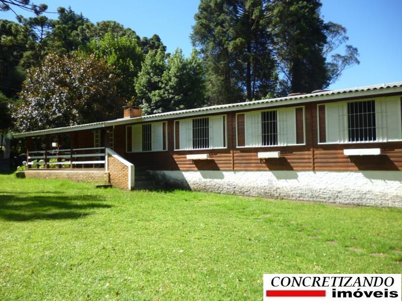 Casa em Campos do Jordão Capivari - investidor.