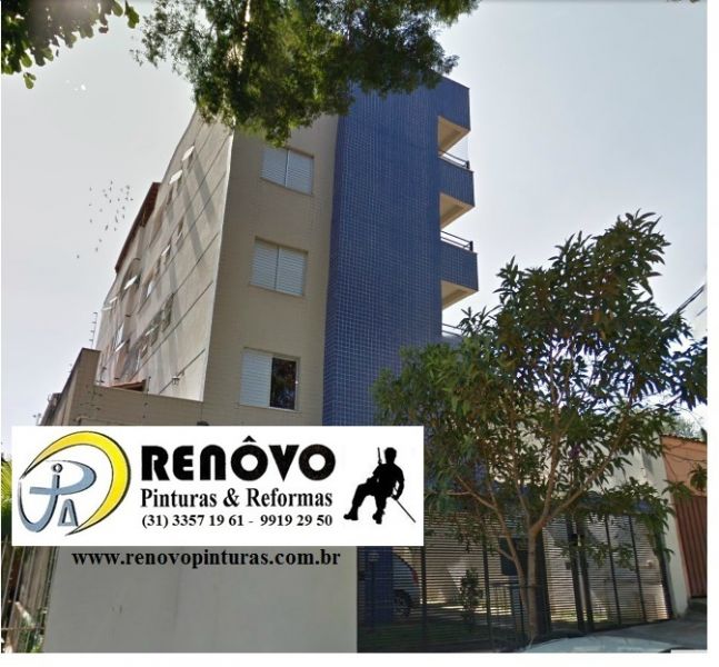 BH REFORMAS PREDIAIS RENOVO PINTURAS (31) 3357 19 61