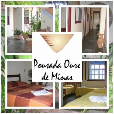 POUSADA OURO DE MINAS