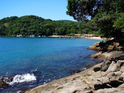 Pousada e Restaurante em Ilha Grande
