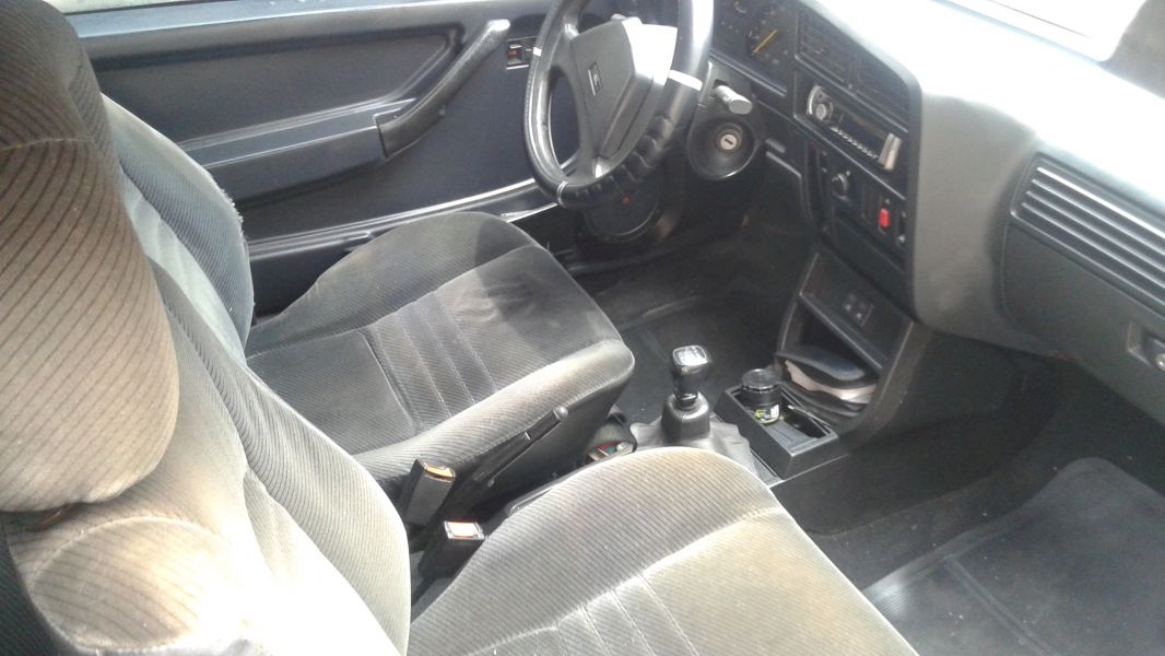Vendo veículo Monza 92 carapicuiba
