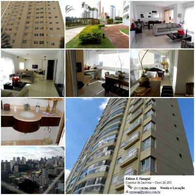Vendo Apto de 280 m2. no Morumbi 
