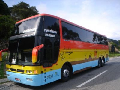  TRANSPORTES / HOTÉIS /  PACOTES / RIO QUENTE / CALDAS NOVAS