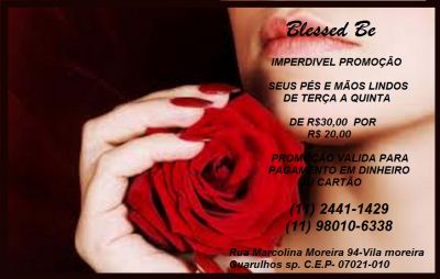 Blessed-Be Instituto de Beleza