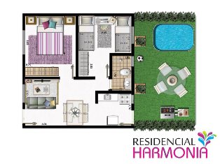 CASAS 02 E 03 QUARTOS SEM ENTRADA PLANO MINHA CASA MINHA VIDA 