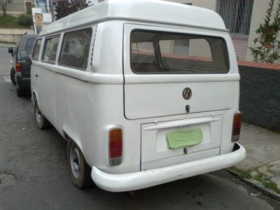 vw kombi 1999, vendo barato