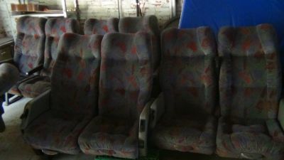Bancos Leito Para Onibus