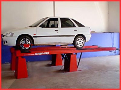 Rampa de Alinhamento