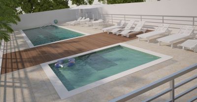 Ercilía Panoramico Club Apartamentos de 2 dormitorios