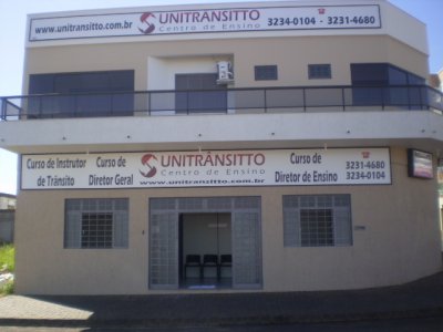 unitransitto curso de instrutor de trânsito