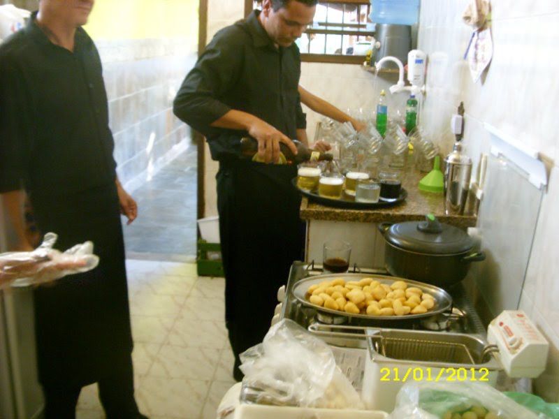 Buffet controle, economico,pratico, de qualidade e objetivo!!!!
