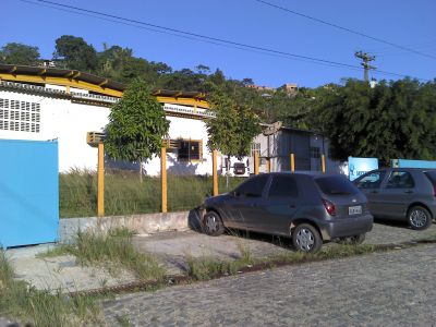 Terreno com Galpão na margem da BR 408