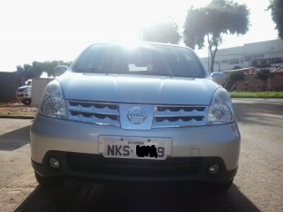 Nissan - Livina SL 1.8 Aut. Completa