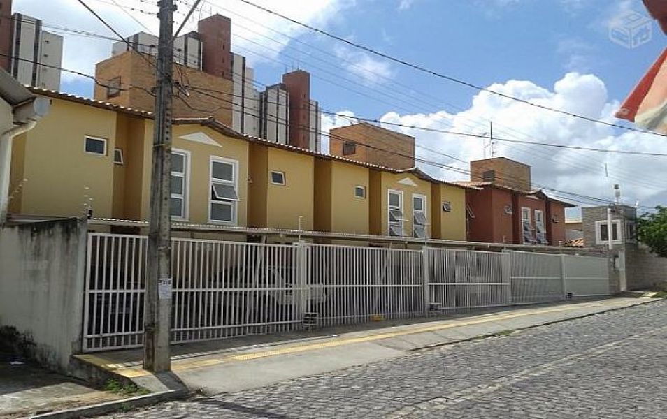Casa em Nova Parnamirim - Cód. 1162