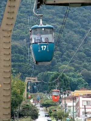 excursão Poços de caldas